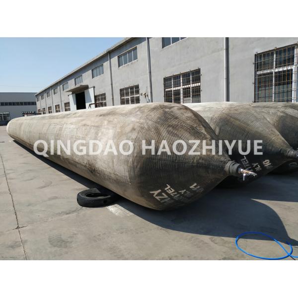 Inflatable Marine Salvage Airbags 4-12 Layers Natural Rubber