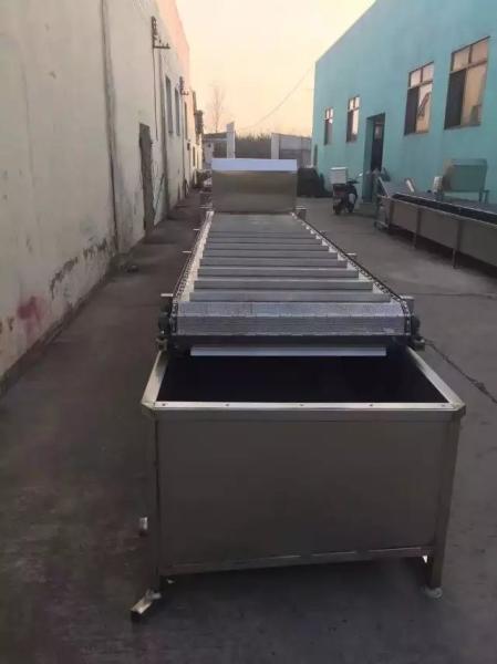                  Paper Mill Conveying Waste Paper Chain Conveyor             
