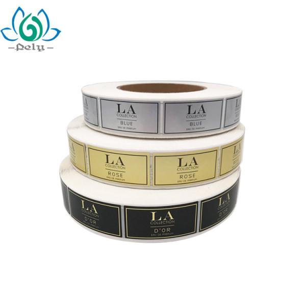 76mm Core Adhesive Vinyl Stickers