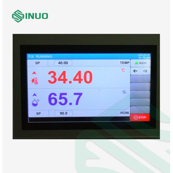 Climatic Test Chamber Environmental Test Chamber Laboratory Test Chamber 960L