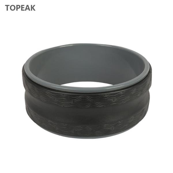 3 Pack 6 Inch Yoga Wheel For Lower Back Pain Neck Pain Posture