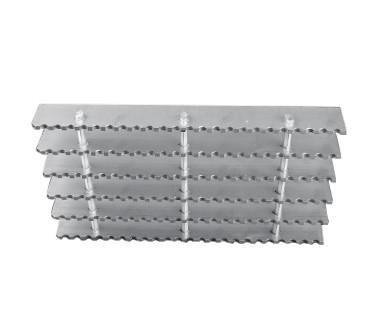 planície de 5800x1000mm que anda a raspagem de alumínio da segurança 6063