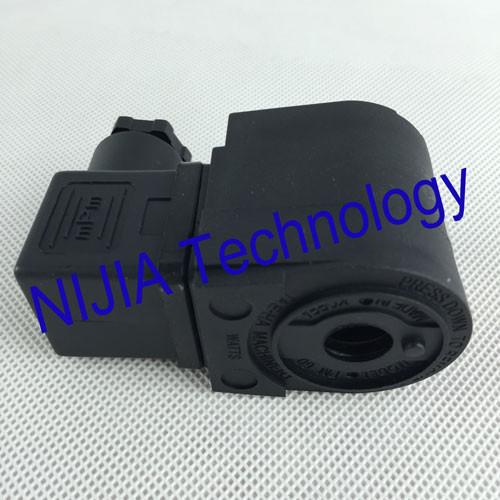 PM60 Solenoid Valve Coil TAEHA Pulse Valve / 110 VAC 220VAC 24vdc solenoid coil Φ14.1