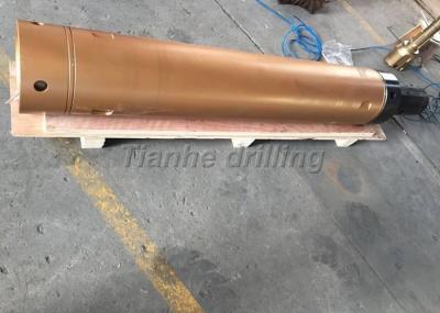 Gold Color 18 Inch DTH Hammers And Bits 272/320mm Hexagonal Connection
