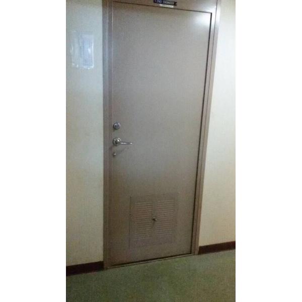 Crew Cabin Doors Fire Proof A60 Access Panel Door Marine Steel For Marine Ships