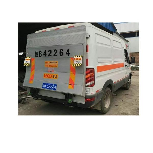 Liftgate hidráulico 1 Ton Step Van Liftgate do caminhão ISO9001