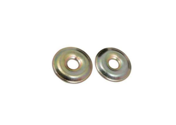 Golf Cart Shock Absorber Bushing Kit Golf Cart Parts G1011415 , 2 Glue 2 Pad 2 Nut