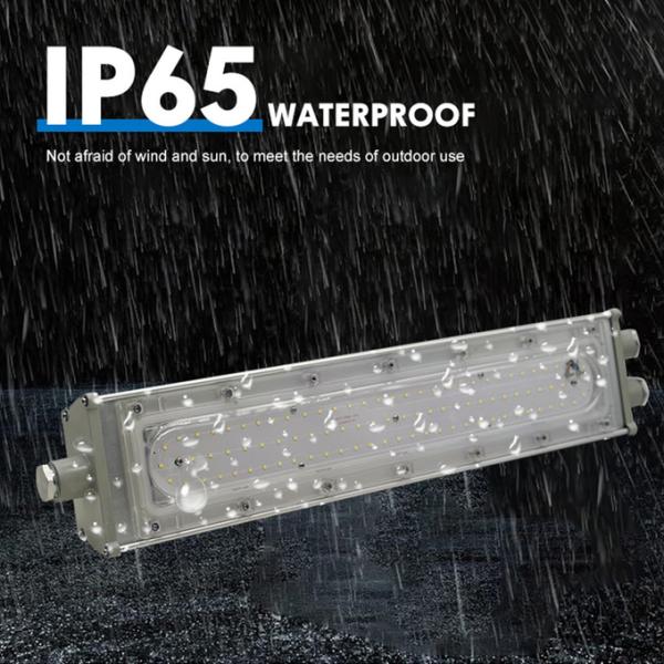 IP66 ATEX взрывостойкий линейный свет для промышленности 50w 100w 200w