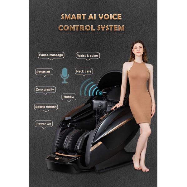 ODM SASO Electric Massage Chair Sl Track 4D Full Body