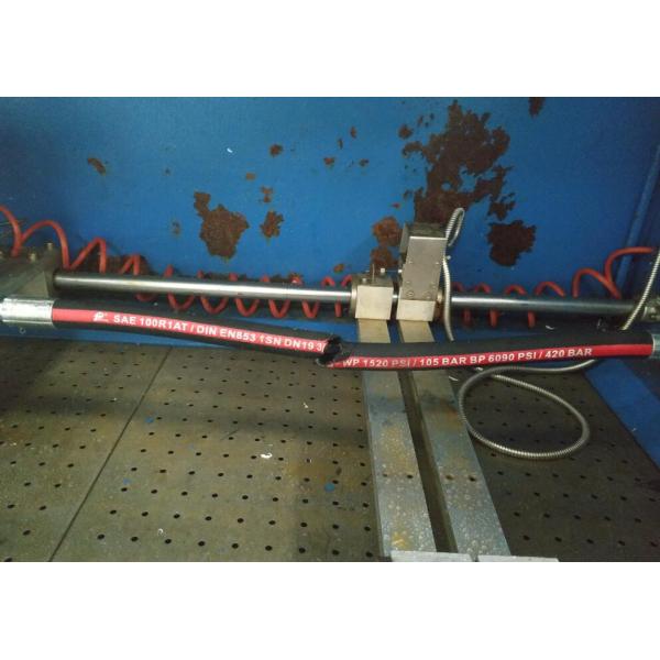 Общецелевой высокий шланг гидросистемы давления/резиновый шланг САЭ 100р2 Эн853 2сн давления