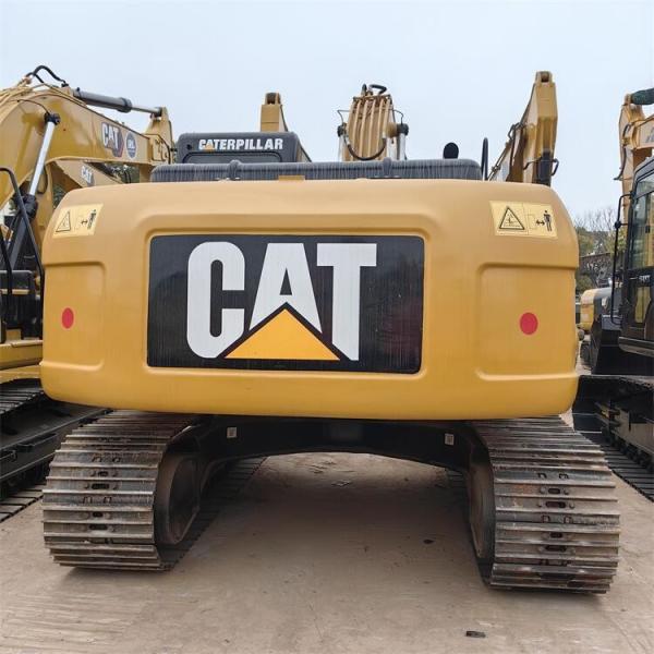 CAT 323 D2L Excavator with Excellent Performance Moving Type Crawler Chain Engine CAT