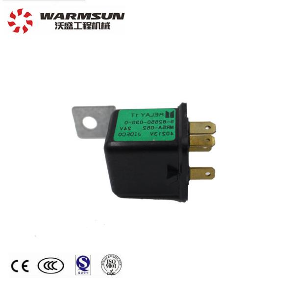582550-0300 Excavator Flameout Relay B249900001039