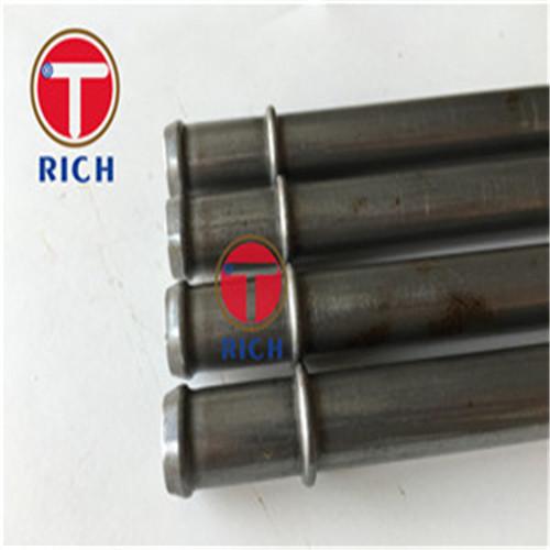 JIS G3445 Automotive Steel Tubes ERW Welded Carbon Steel Tube For Auto Exhaust System
