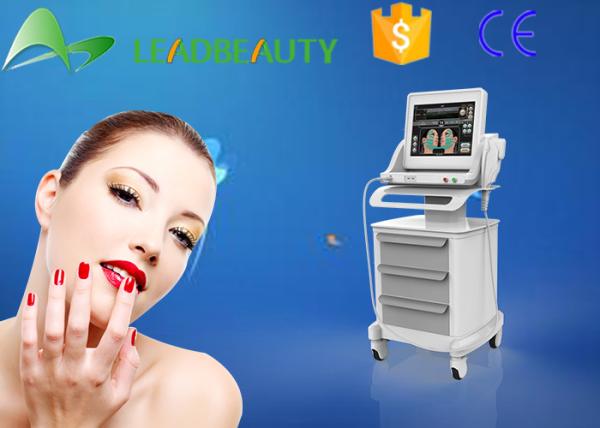 No downtime HIFU High Intensiy Foused Ultrasound machine New HIFU Lifting System Reverse Age face lifting machine