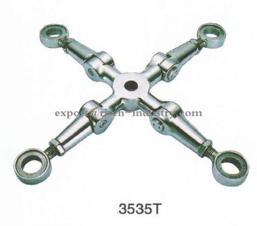 Stainless Steel Spider RSJ3535T series