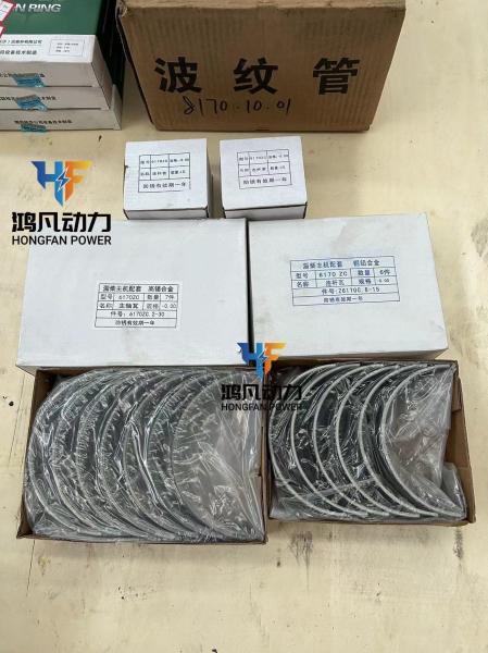 Zichai Marine Engine Parts Piston Pin Z6150-05-005