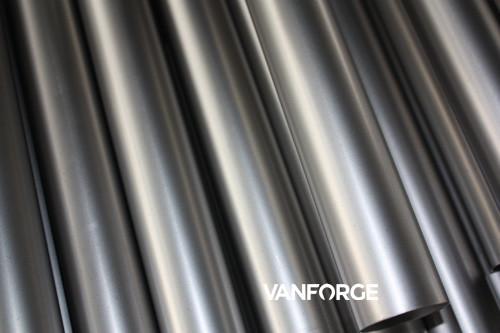 ASTM B338 Gr2 Titanium Alloy Products High Mechanical For Recreation Equipment
