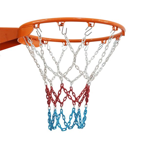 chain basketball net Powder Coated basketball chain net Alloy Steel basketball net