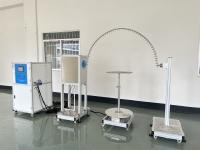 IP Testing Equipment with Oscillating Tube for IPX3 IPX4