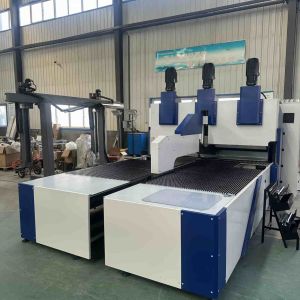 High Precision Fully Automated CNC Panel Bender with Auto Springback Compensatio