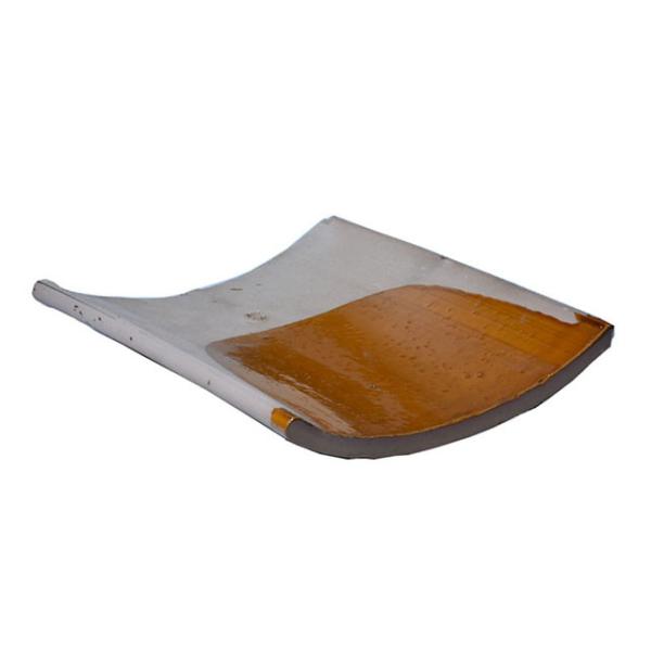 Temple House Chinese Roof Tiles Ceramic Material 180x180mm