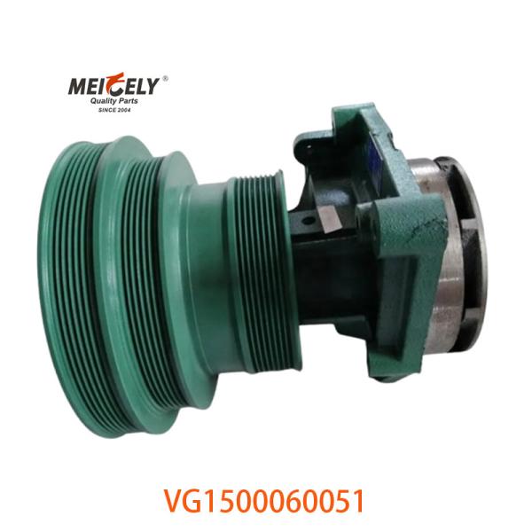 High Quality VG1500060051 Water Pump Fit For Howo SHACMAN WG1500060051