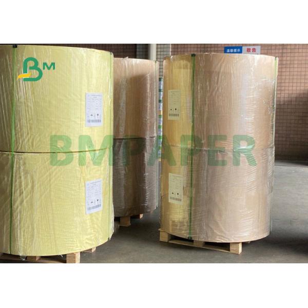 бумага с покрытием 260ГСМ + 1ПЭ 18ГСМ на чашка 590мм 790мм мороженого водоустойчивая