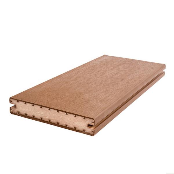 Upgrade Your Patio with Our Solid and Flexible Decking After-sale Service Included