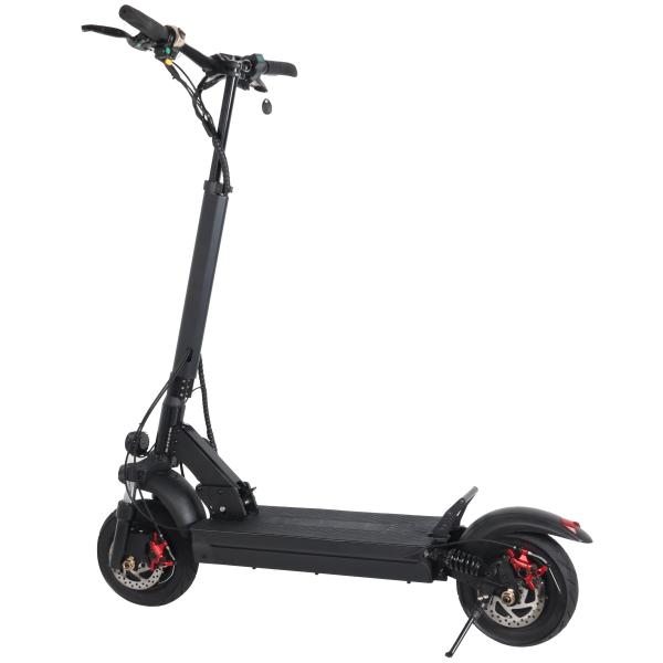 s Best Electric Scooter End Aluminum Frame and Rear Hub Motor Charging Time 1-3 Hours