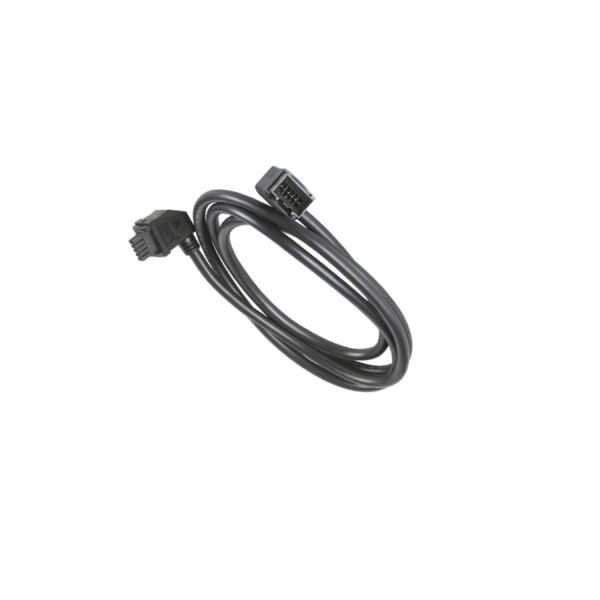 SXWSCABLE10002 Schneider SpaceLogic S-Cable 1.5m Angled Connector IO Bus Link