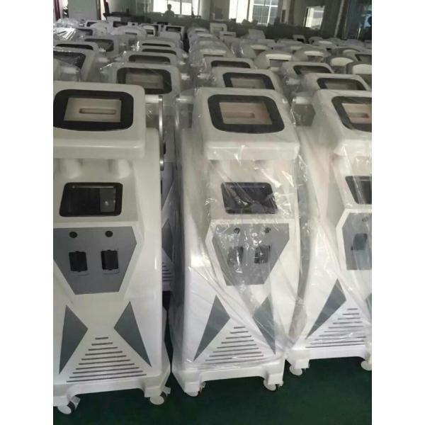 Pain Free E- Light Hair Removal Machine , Elight ipl SHR Machine For Hair Removal