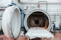 Autoclave industrielle à haute température 5Mpa pour un grand diamètre de 600 à 5000 mm