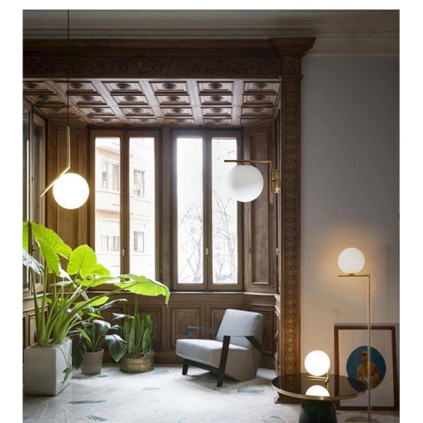 Свет просторной квартиры Морден стеклянный современный привесной/лампа живущей комнаты отсутствие Меркурия