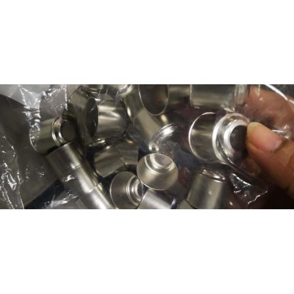 ステンレス鋼板金属ランプホルダー