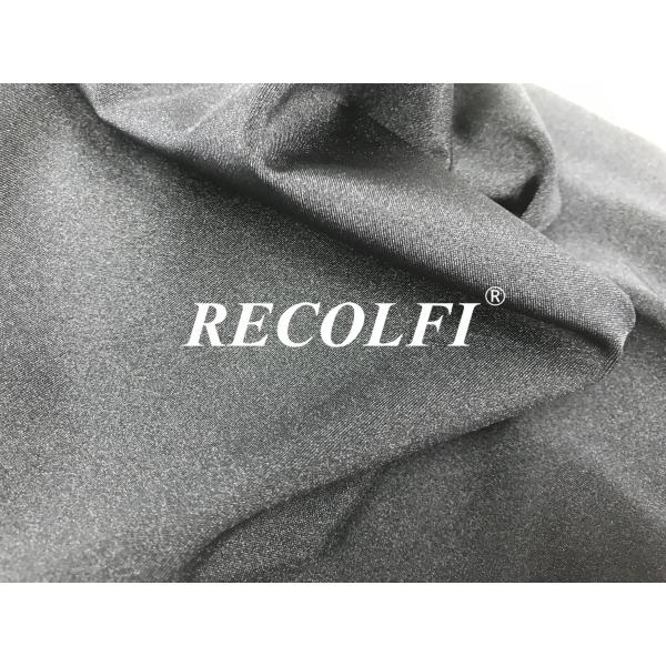 Fast Drying Ribbed Swimwear Fabric Blended Spandex Creora Sydney Textile Supply