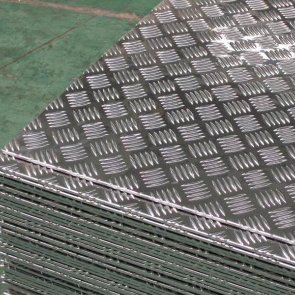 Color Coated Pre Painted Aluminium Sheet For Exterior Construction