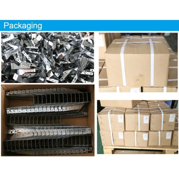 Подвеска для деревянных конструкций толщина 0,8-4 мм Стандартная или нестандартная