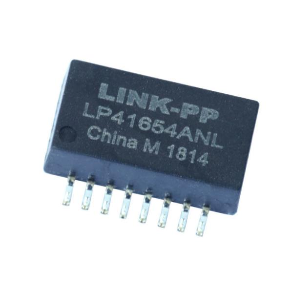 HX2326NL|HX2326FNL 10/100B-T POE （+） SMDの脈拍の変圧器