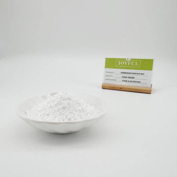 MAP Diammonium Phosphate Powder Fermentation Dough Improver cas 7783-28-0