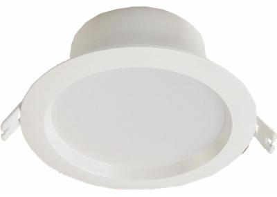 High Brightness 3000K Slim Led Downlights Led Round Flat Panel Light For Kitchen