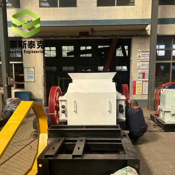 Energy Saving Fully Automated Brick Making Machine for High Volume Concrete Block Production