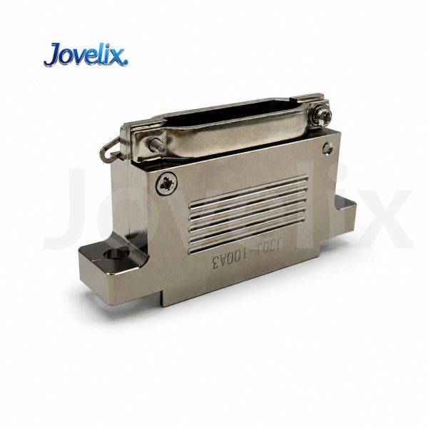 J30J-100A3 High Density Micro Rectangular Electrical Connector 100 Contact A3 Type
