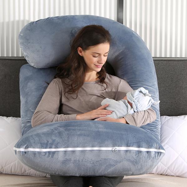 G сформировал подушку 140*70cm тела беременности материнства материнства