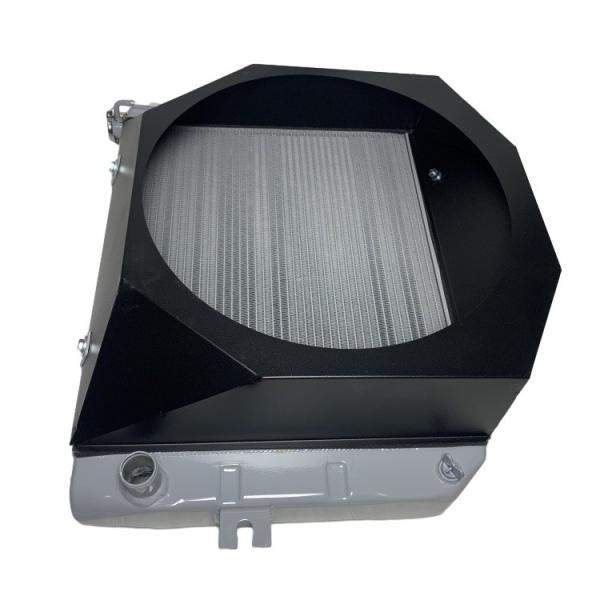 8KG Aluminum Long Working Life Radiator for HELI CPC30 Forklift Cooling System