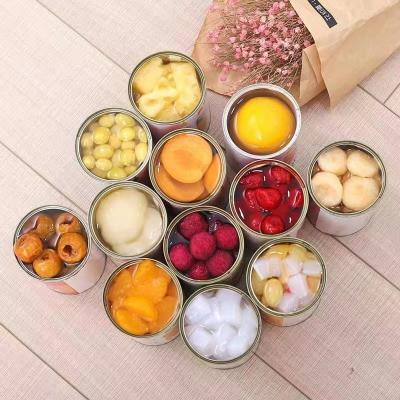 Long-lasting Durable Metal Food Cans for Meat Storage Sturdy