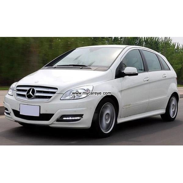 Mercedes Benz T245 DRL LED Daytime Running Lights steering daylight