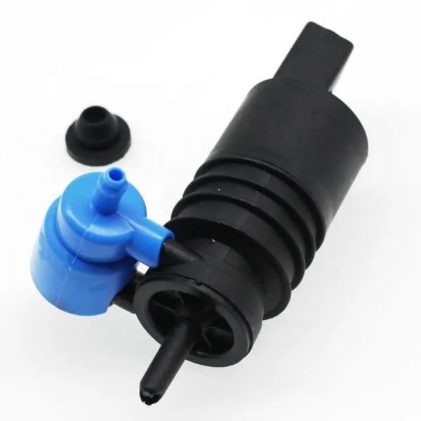 Black Washer Pump OE 67128377987 2048660221 2318660021 for MINI Mercedes-Benz 204
