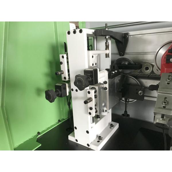Two Axis Woodworking Machine Featuring 3.0 KW Motorpower White Surface Suitable for Heavy Duty Wood Cutting Applications