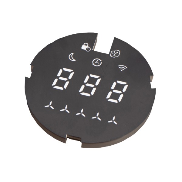 Source Manufacturer DIP Custom 7 Segment Led Display Arduino Super bright Led Customized 7 Segment Display Full color Custom Seven Segment Led FND Display for Air Cleaner