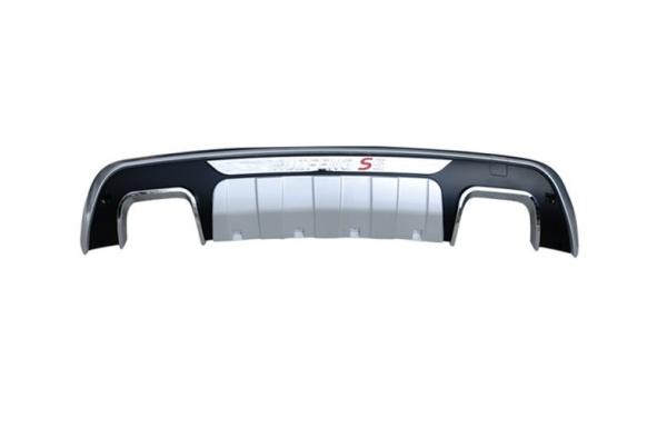 JAC S5 2013 Customized ABS Blow Molding Front Guard and Rear Guard
